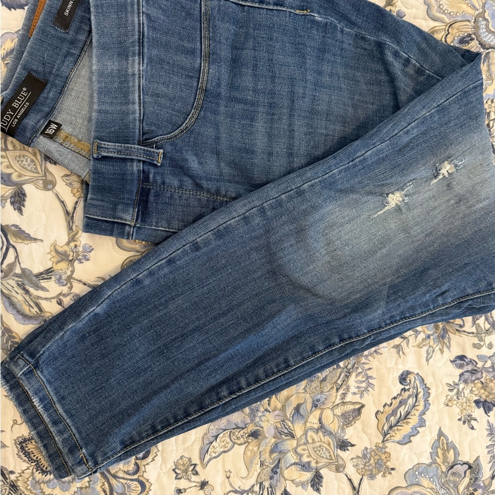Vigoss Classic Indigo Jeans